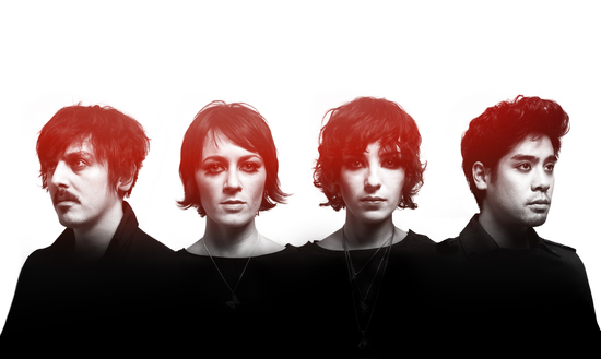 Ladytron new single