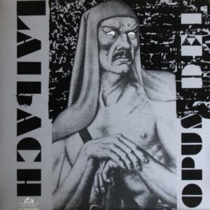 Laibach essential Mute Records tracks
