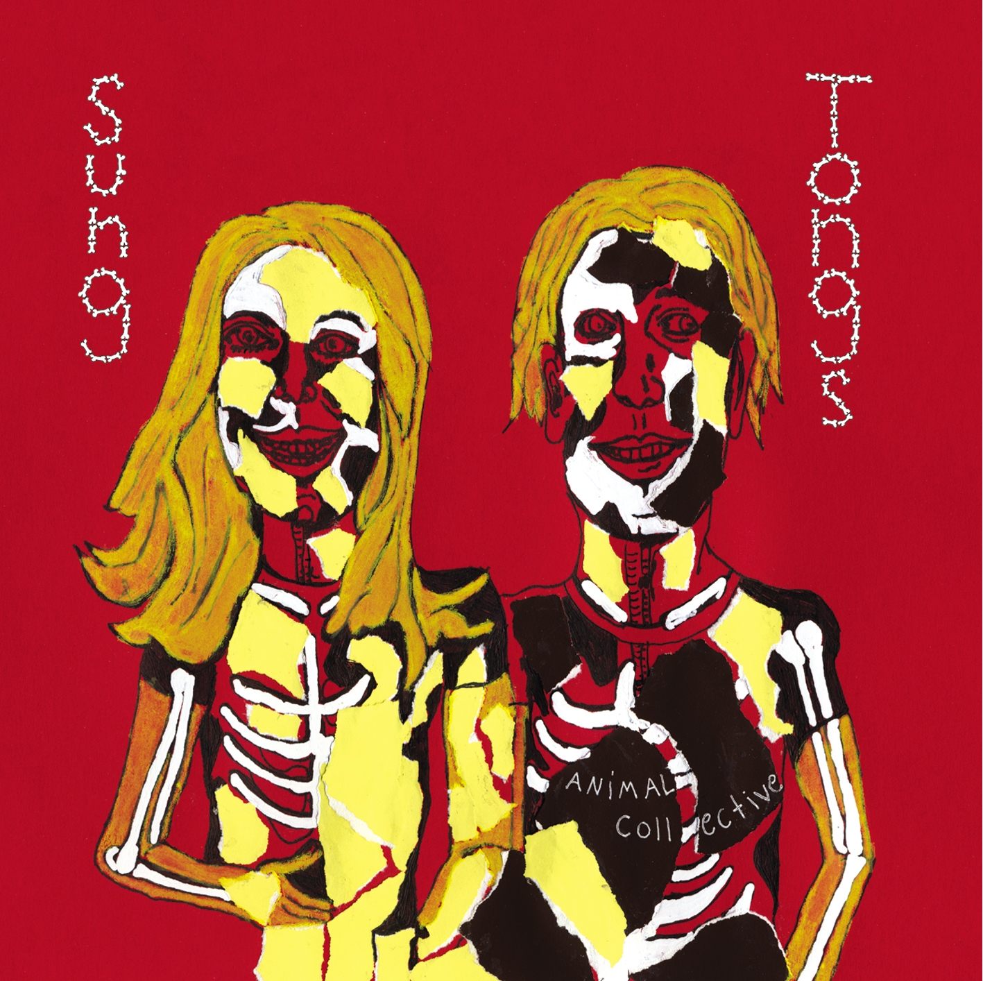 Animal Collective Sung Tongs review