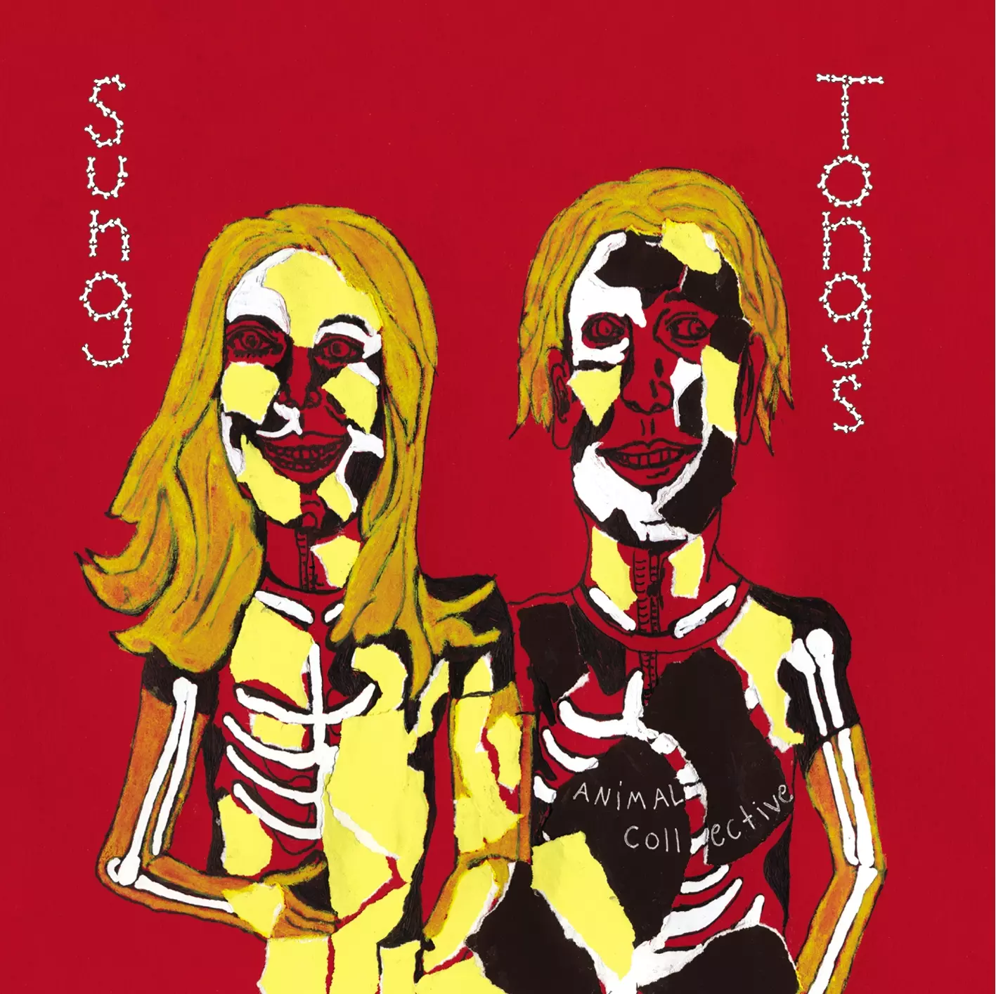 Animal Collective : Sung Tongs - Treble Animal Collective : Sung Tongs - Treble