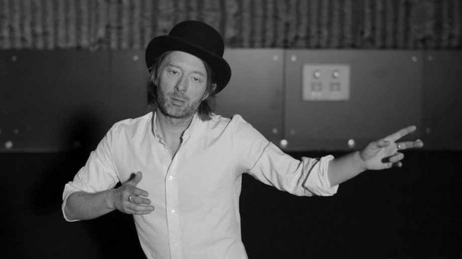 Thom Yorke tour dates