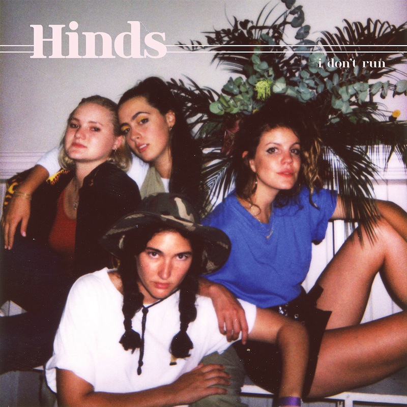 Hinds I Don't Run review