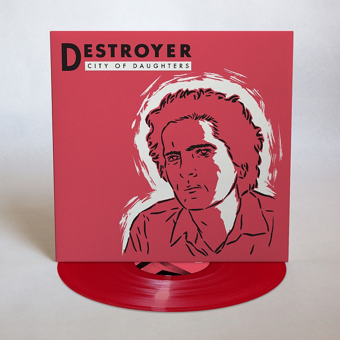 Destroyer vinyl reissues 2018