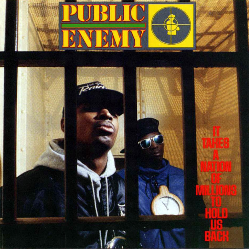 Public Enemy It Takes a Nation of Millions hall of fame 30th anniversary