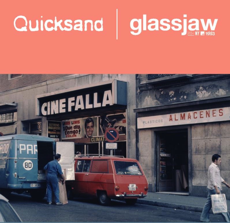 Quicksand Glassjaw tour