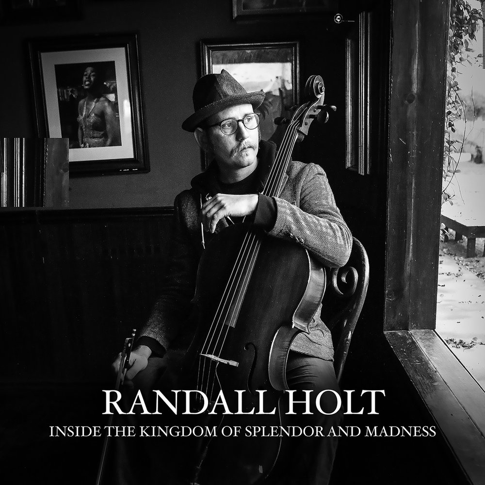 Randall Holt track premiere