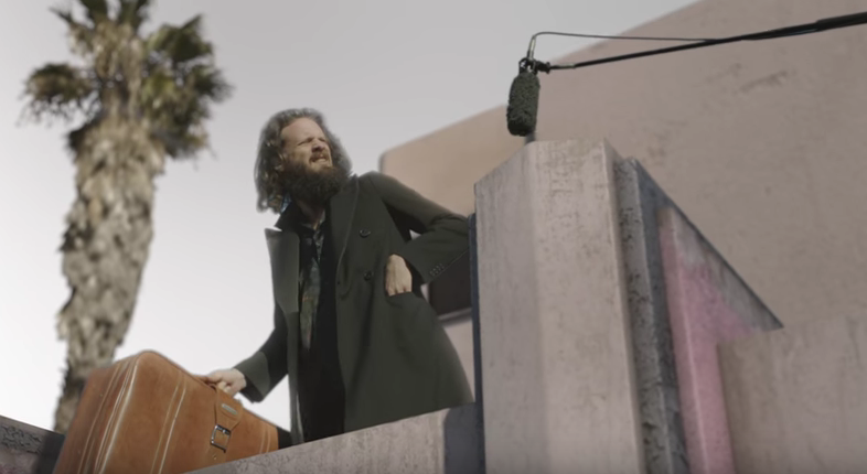 Father John Misty Mr. Tillman video