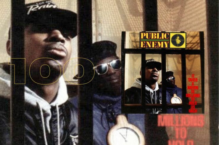 Public Enemy It takes a nation of millions