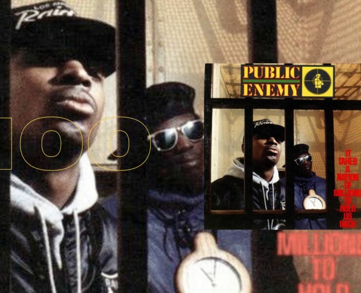 Public Enemy It takes a nation of millions