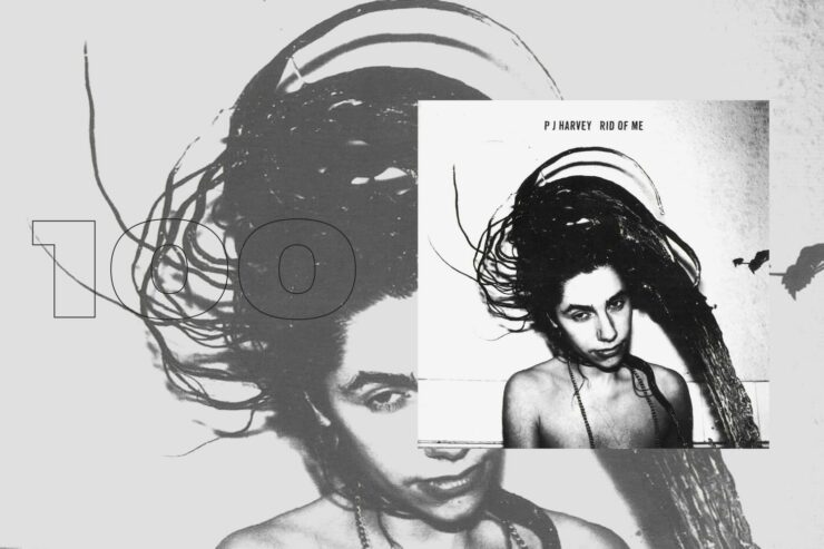 PJ Harvey Rid of Me
