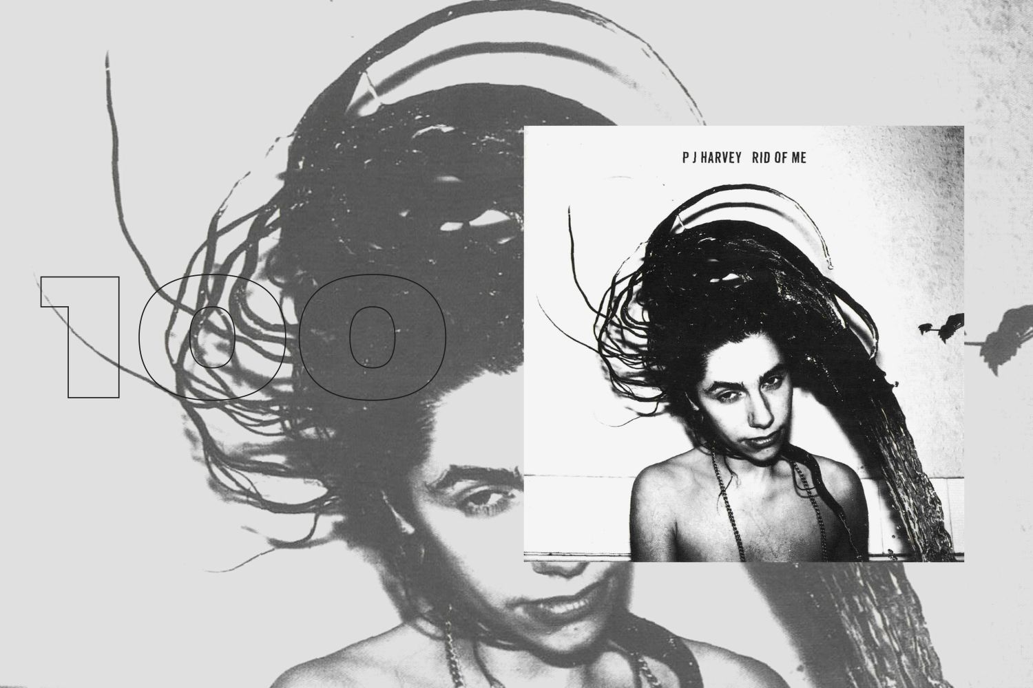 PJ Harvey : Rid of Me | Treble 100: No. 77 | Treble
