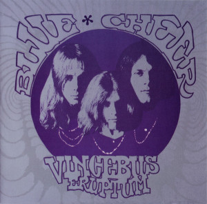 best psychedelic albums Blue Cheer