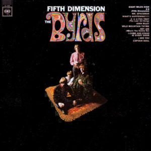 best psychedelic albums Byrds