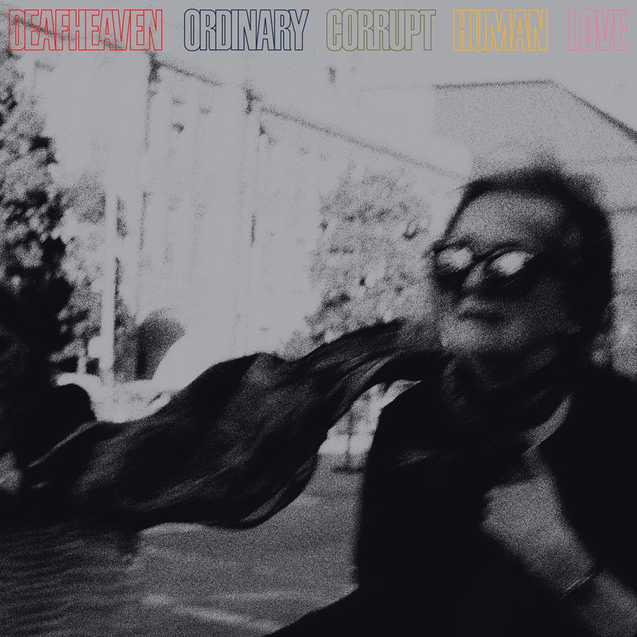 best albums of July 2018 Deafheaven