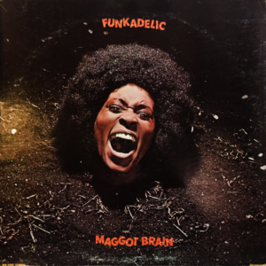 best psychedelic albums Funkadelic