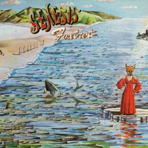 best psychedelic albums Genesis