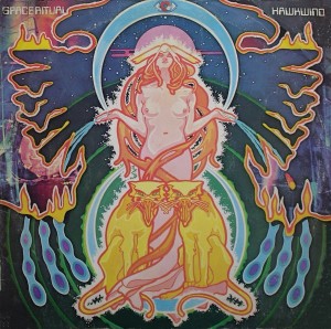 best psychedelic albums Hawkwind