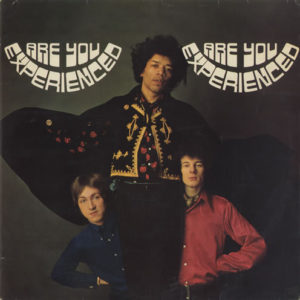 best psychedelic albums Hendrix