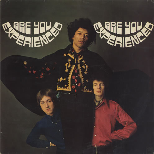 best psychedelic albums Hendrix