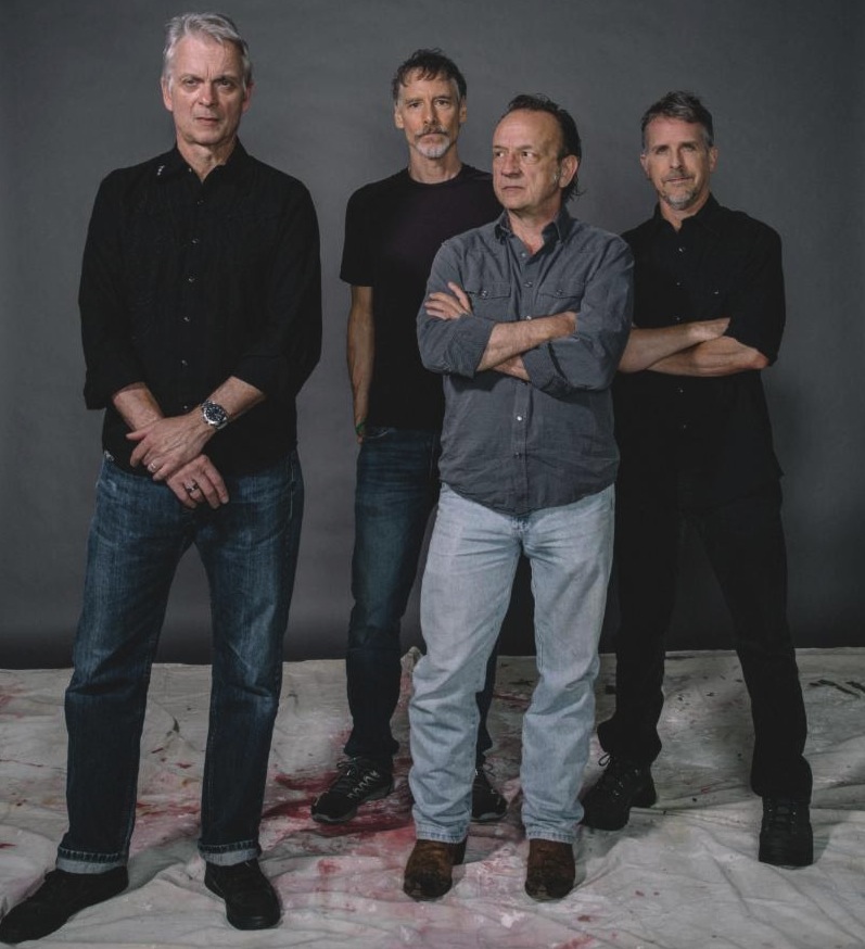 Jesus Lizard tour