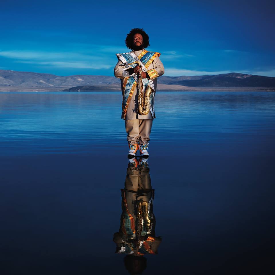 Kamasi Washington new album Heaven and Earth