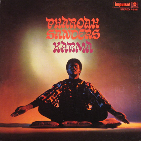 top 50 psychedelic albums Pharoah Sanders