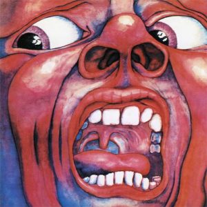 best psychedelic albums King Crimson