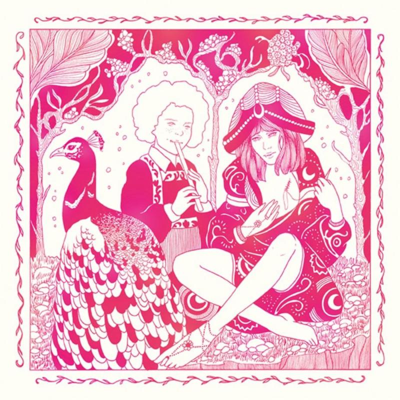 Melody's Echo Chamber new album