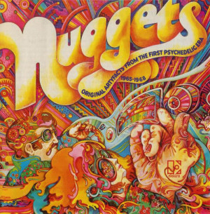 best psychedelic albums Nuggets