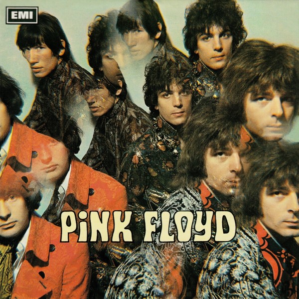 best psychedelic albums Pink Floyd