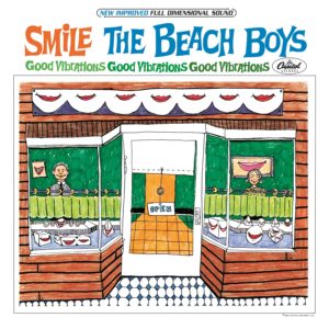 best psychedelic albums Beach Boys