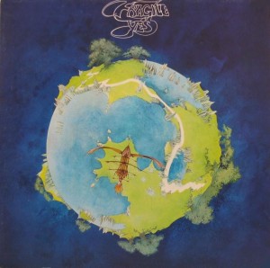 best psychedelic albums Yes