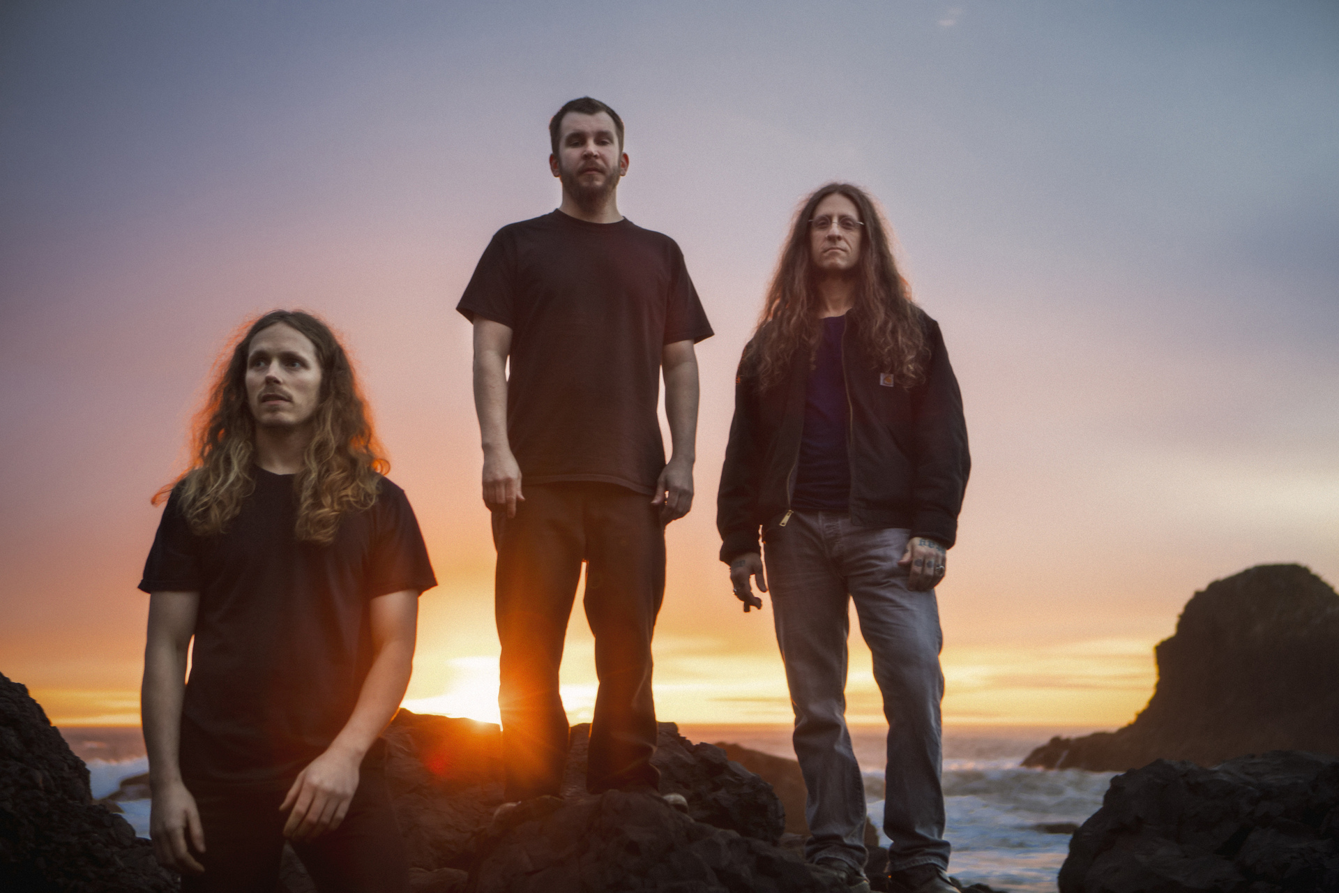 YOB new track the Screen