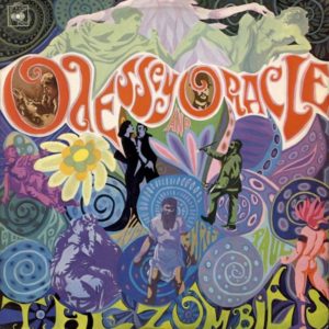 best psychedelic albums Zombies