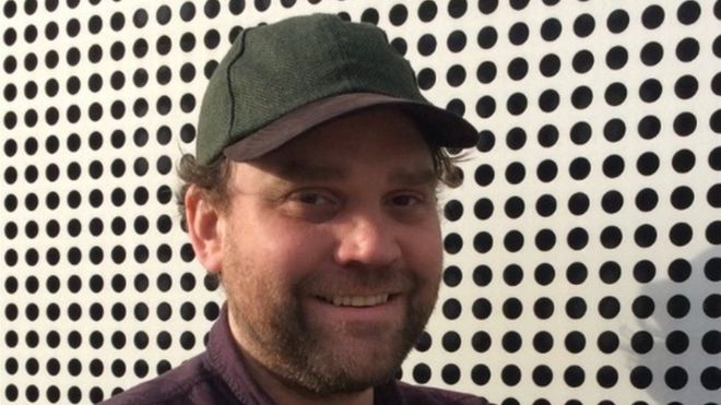 Scott Hutchison