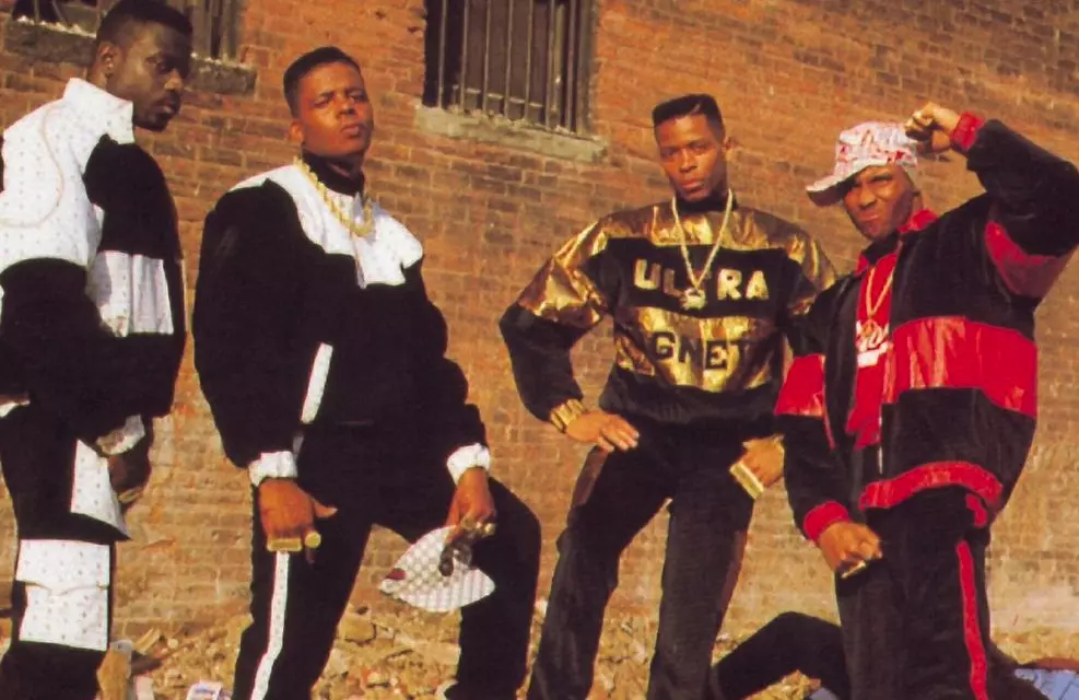 1988 hip shop hop fashion