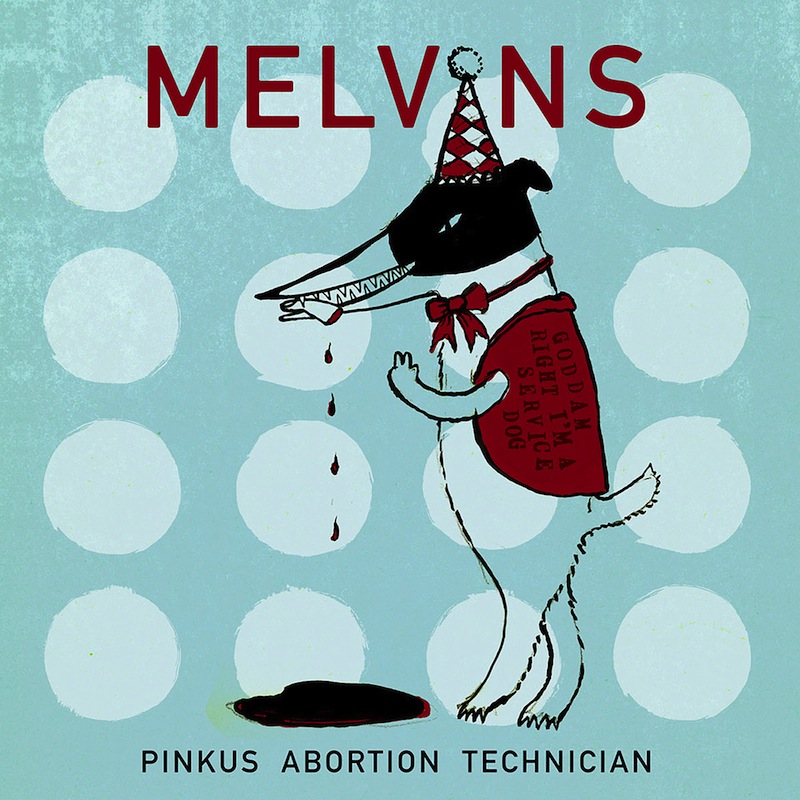 Melvins Pinkus Abortion Technician review