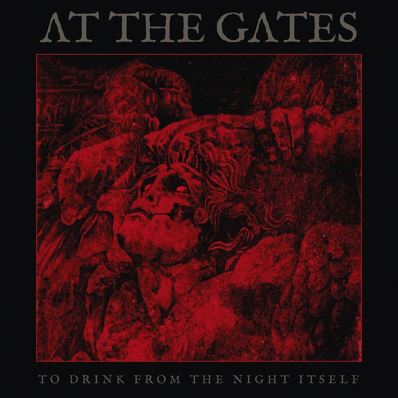 At the Gates To Drink from the Night Itself review