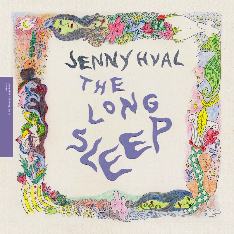 Jenny Hval The Long Sleep review