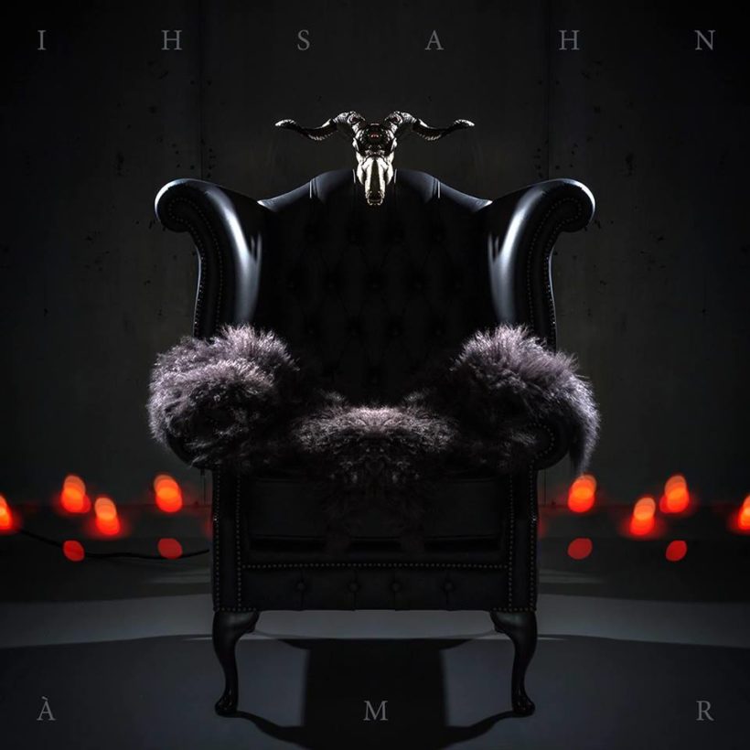 Ihsahn Amr review