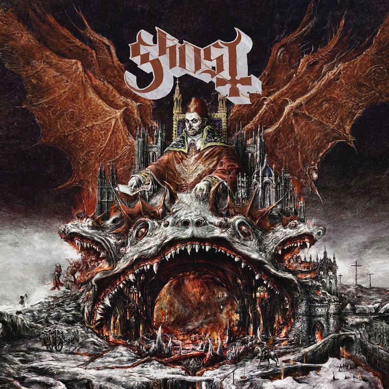 Ghost Prequelle review