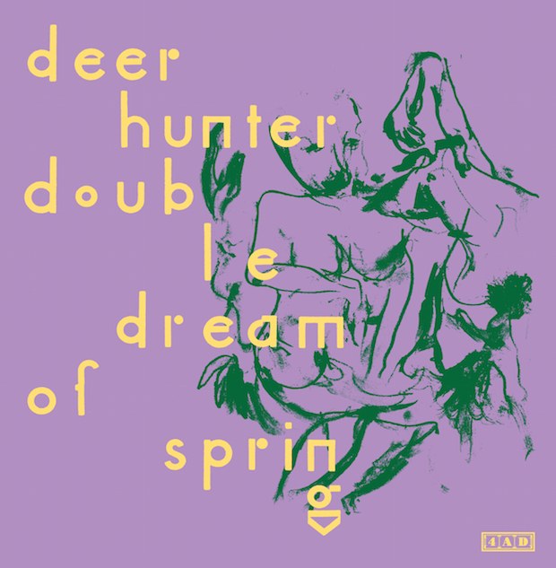 Deerhunter tour cassette