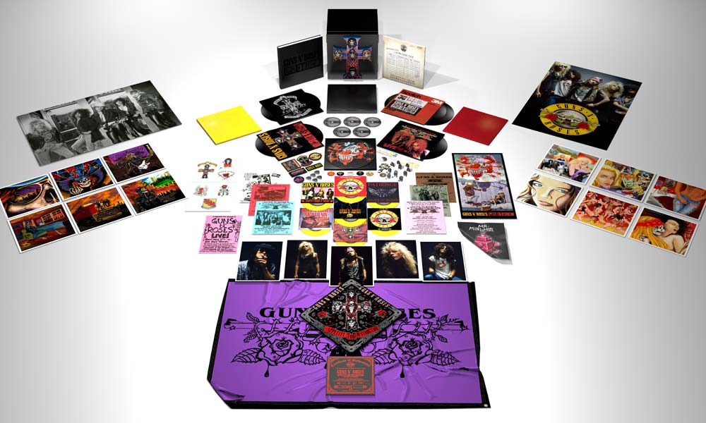 Guns N Roses box set