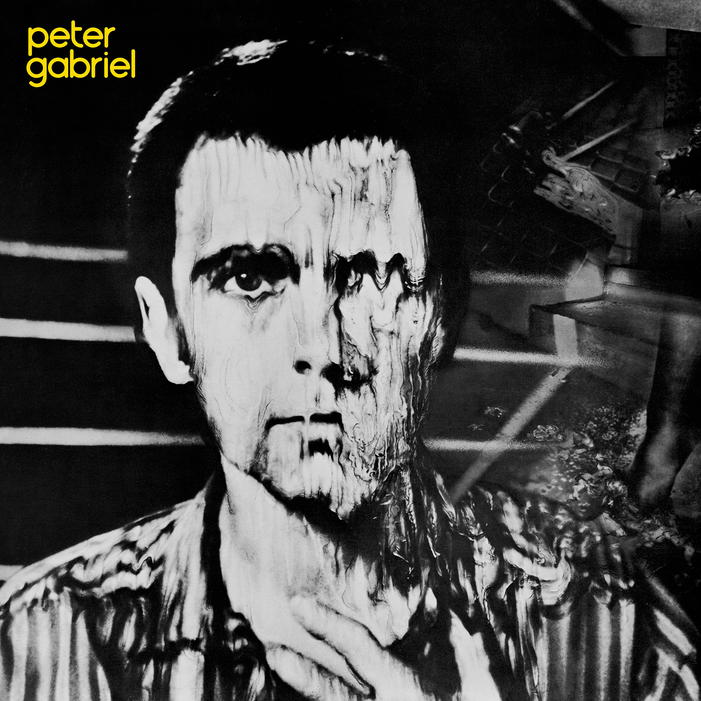 Peter Gabriel streaming