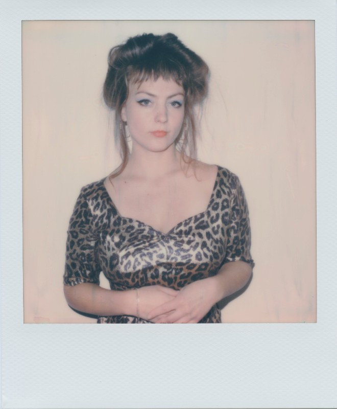 Angel Olsen solo tour