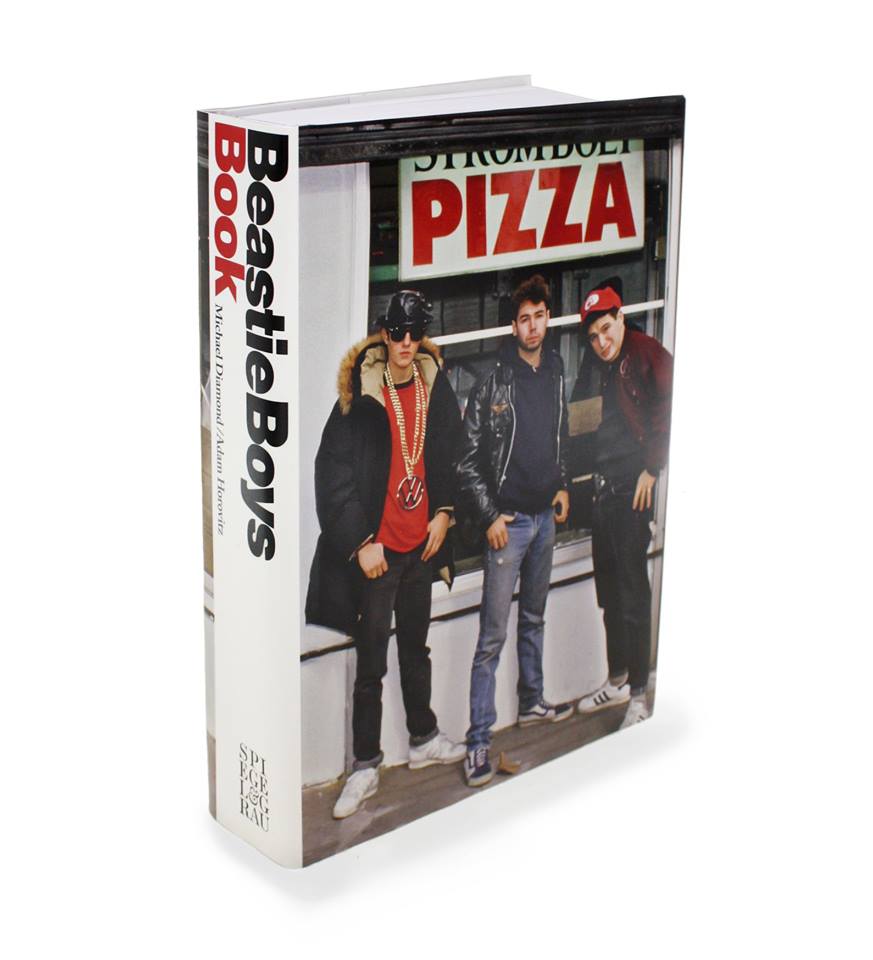 Beastie Boys book