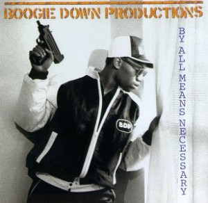 Boogie Down Productions