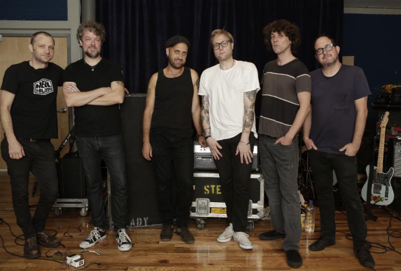 The Hold Steady announce summer tour Treble