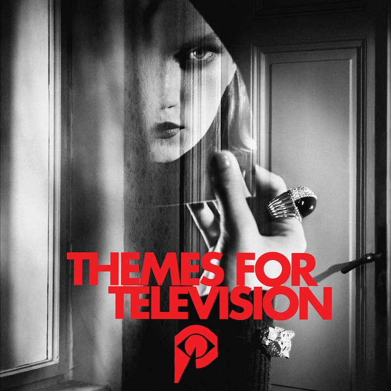 Johnny Jewel new album Themes for Television