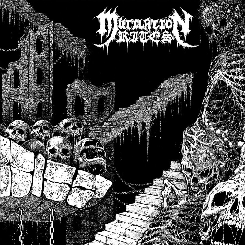 Mutilation Rites new album 2018